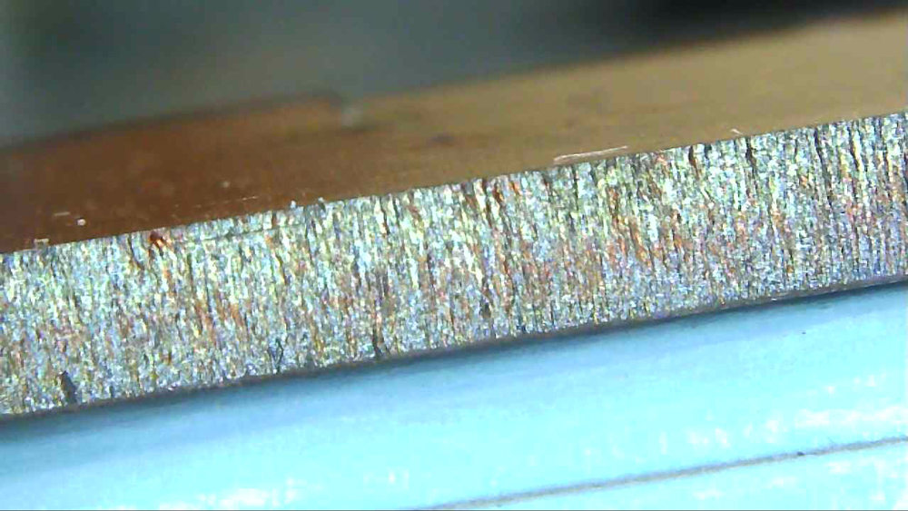 無酸素銅1.0mm